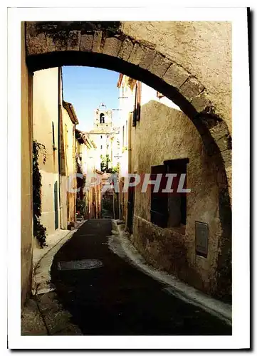 Cartes postales moderne La Provence et ses Charmes Vieille rue