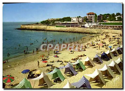 Cartes postales moderne Couleurs et Lumiere de France Royan Charente Maritime Plage de Foncillon