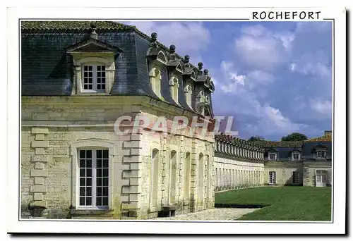 Cartes postales moderne Rochefort sur Mer La Corderie Royale