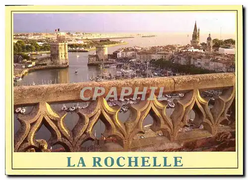 Cartes postales moderne La Rochelle