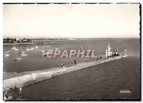 Cartes postales moderne Fouras Charente Maritime La Jetee Sud