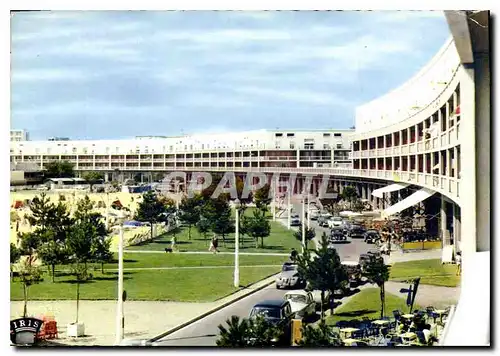 Cartes postales moderne Cote de Beaute Royan Charente Maritime Le Front de Mer