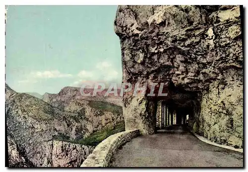 Cartes postales moderne Le Grand Canon du Verdon Les Tunnels du Fayet