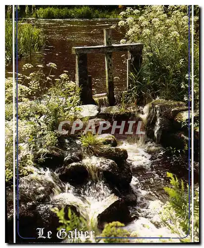 Cartes postales moderne Campagnes et rivieres de France