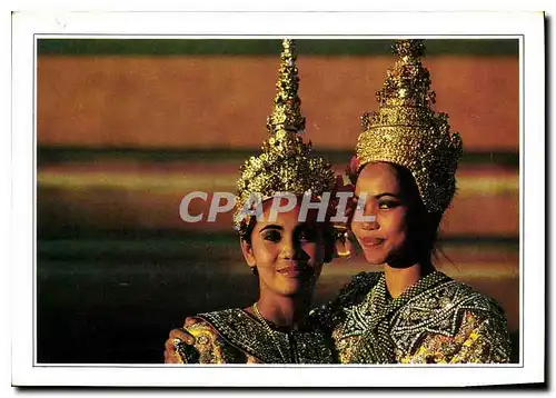 Cartes postales moderne Bangkok Thailand