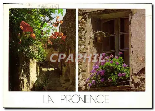 Cartes postales moderne La Provence