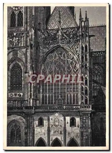 Cartes postales moderne Prague La Cathedral de St Guy