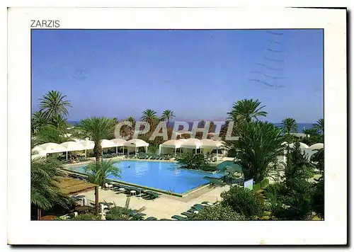 Cartes postales moderne Zarzis