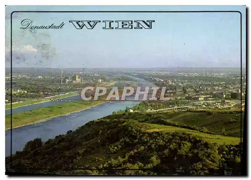 Cartes postales moderne Donaustadt Wien