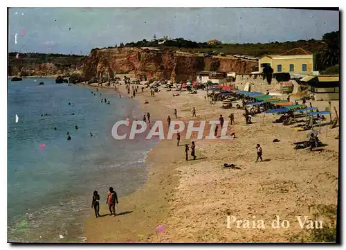 Cartes postales moderne Prais du Vau Algarve Portugal