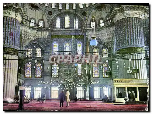 Cartes postales moderne Turquie