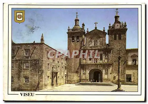 Cartes postales moderne Viseu Portugal Se Catedrale Museu Grao Vasco