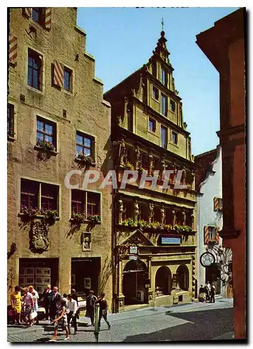 Cartes postales moderne Rothenburg