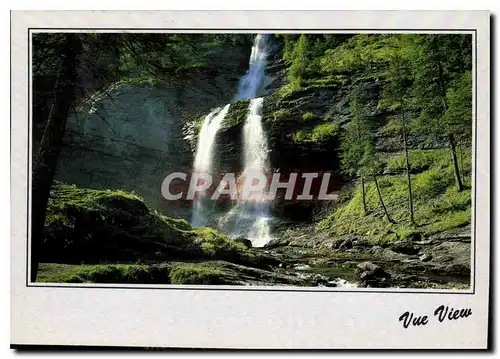 Cartes postales moderne Paysage de Montagnes