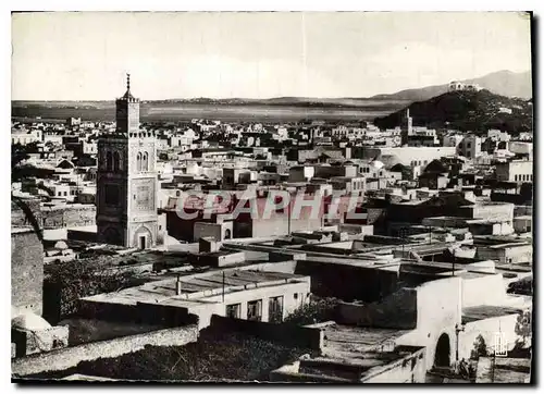 Cartes postales moderne Tunis Vue generale