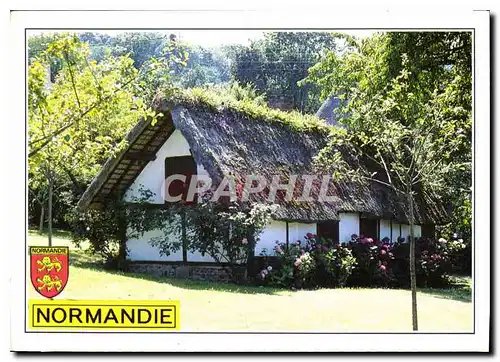 Cartes postales moderne Normandie