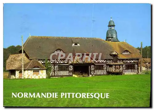 Cartes postales moderne Normandie Pittoresque