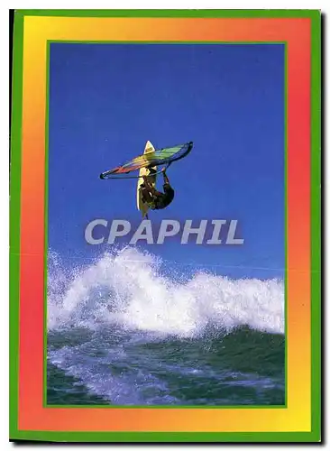 Cartes postales moderne Fun Board