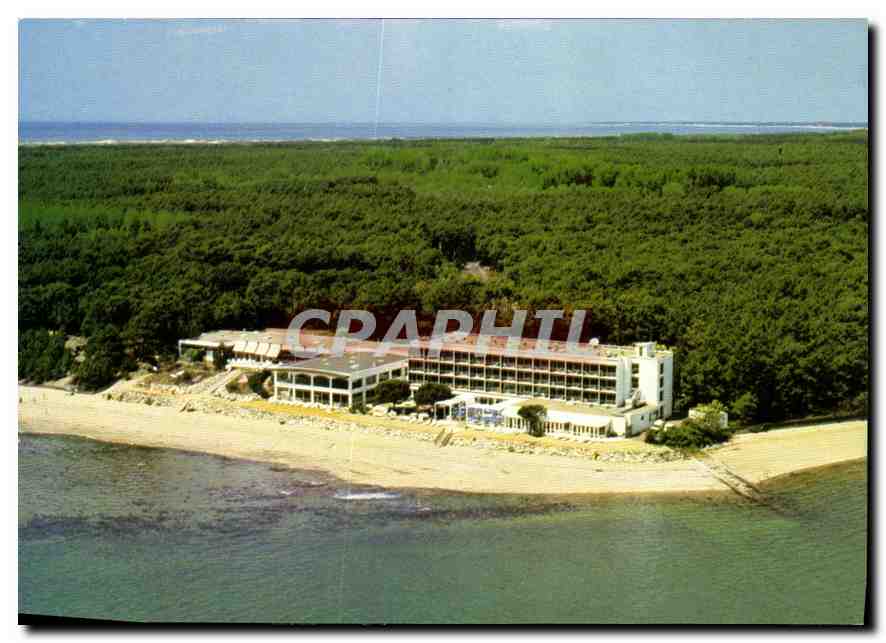 Moderne Karte Sur la Cote de Lumiere Novotel Oleron Plage ...