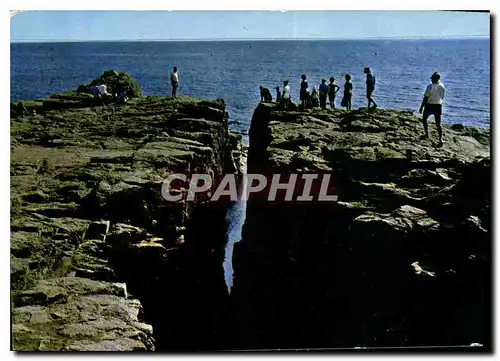 Cartes postales moderne Les Sables d'Olonne Le puits d'Enter