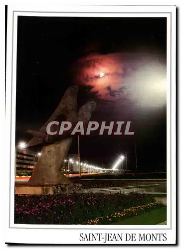 Cartes postales moderne Saint Jean de Monts