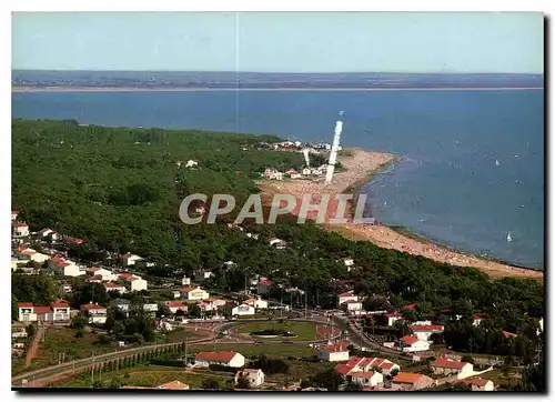 Cartes postales moderne Cote de Lumiere Cote de Fleurs La Tranche sur Mer La Griere et la plage
