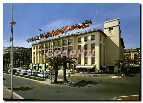 Cartes postales moderne Cannes Le Palais du Festival