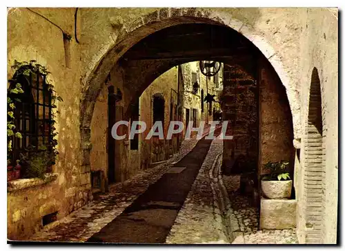 Cartes postales moderne Saint Paul de Vence