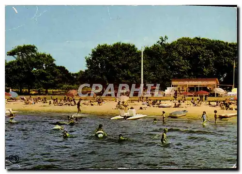 Cartes postales moderne Aureilhan Landes Le Lac