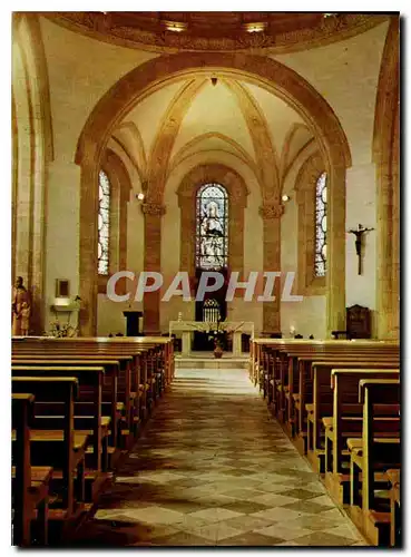Cartes postales moderne Berceau de St Vincent de Paul Landes Interieur de la Chapelle