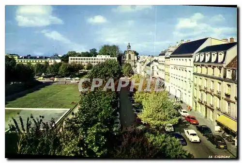 Moderne Karte Normandie france caen