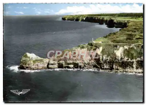 Cartes postales moderne Grandcamp les Bains Calvados Pointe du Hoc