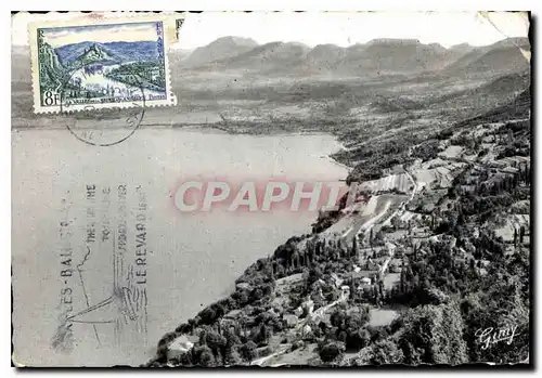 Cartes postales moderne La Savoie Pittoresque Le Lac du Bourget
