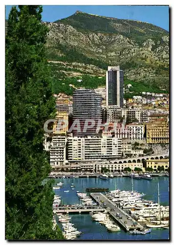 Cartes postales moderne Principaute de Monaco Monte Carlo et ses Buildings