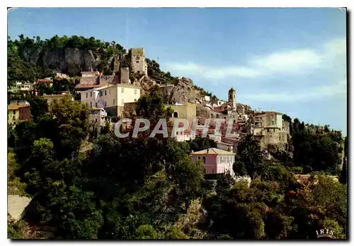 Cartes postales moderne Reflets de la Cote d'Azur Roquebrune Cap Martin A Mmes Le vieux village