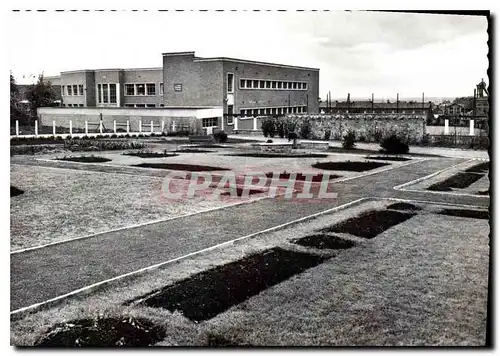 Cartes postales moderne Dour Athenee Royal de l'Etat