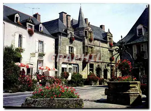 Cartes postales moderne Rochefort en Terre Morbihan