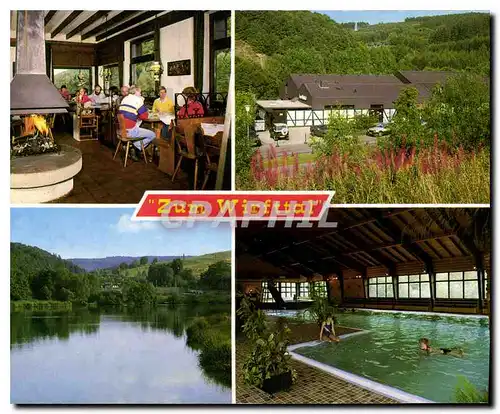 Cartes postales moderne Luftkurort Stadtkyll Eifel Ferienpark