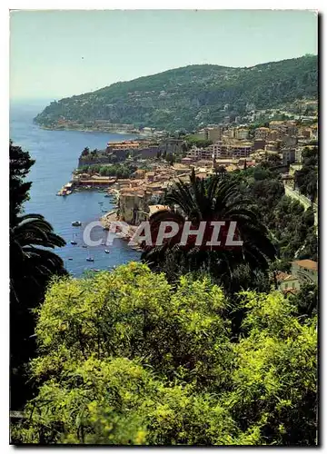 Cartes postales moderne Villefranche sur mer Vue generale