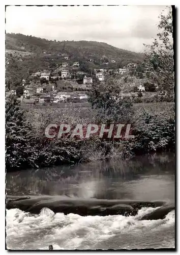 Cartes postales moderne Cote d'Azur Mandelieu Le Capitou et la Siagne