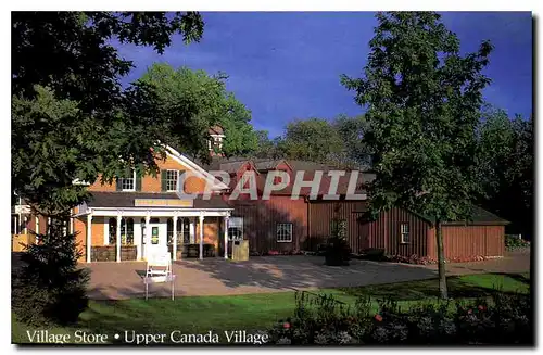 Cartes postales moderne Village Store Upper Canada Village