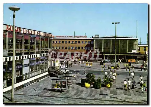 Cartes postales moderne Dortmund Hauptbahnhof