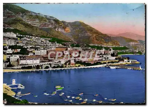 Cartes postales moderne Monaco Monte Carlo