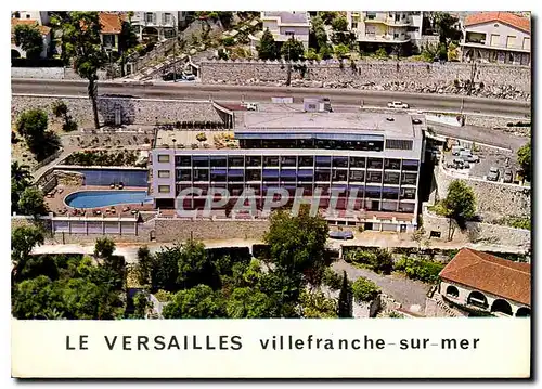 Cartes postales moderne Cote d'Azur Le Versailles Villefranche sur mer