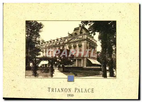 Cartes postales moderne Trianon Place