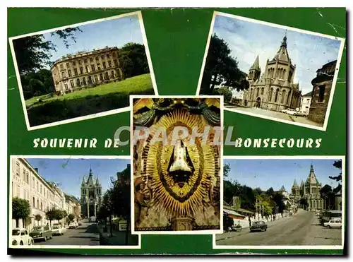 Cartes postales moderne Souvenir de Bonsecours