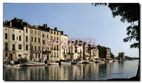 Cartes postales moderne Agde Herault le Port