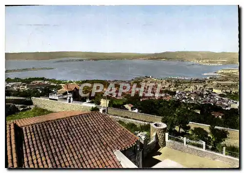 Cartes postales moderne Sete Herault Etang de Thau