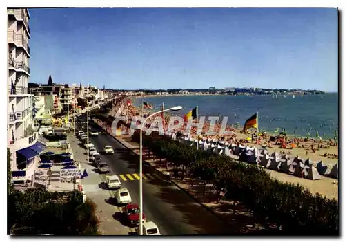 Cartes postales moderne Royan le Boulevard F Garnier
