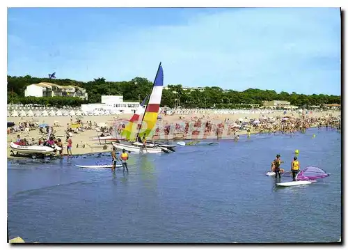 Cartes postales moderne Saint George de didonne Ch Mme la Plage